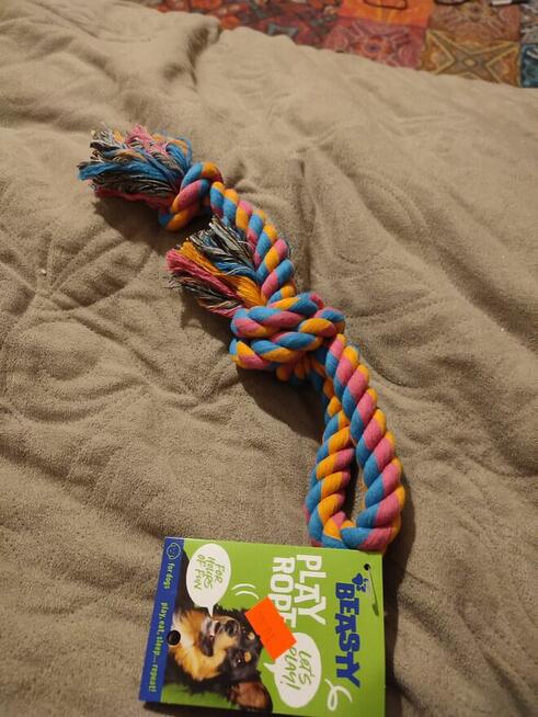 Wyprawka dla szczeniaka dużej/średniej rasy