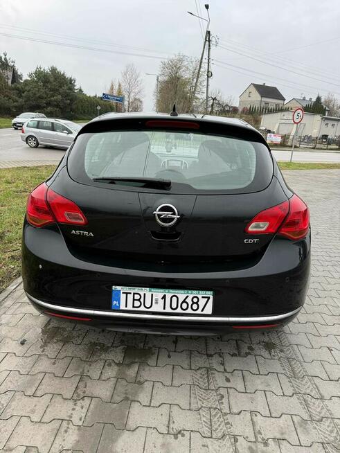 Opel Astra J 1.7 CDTI