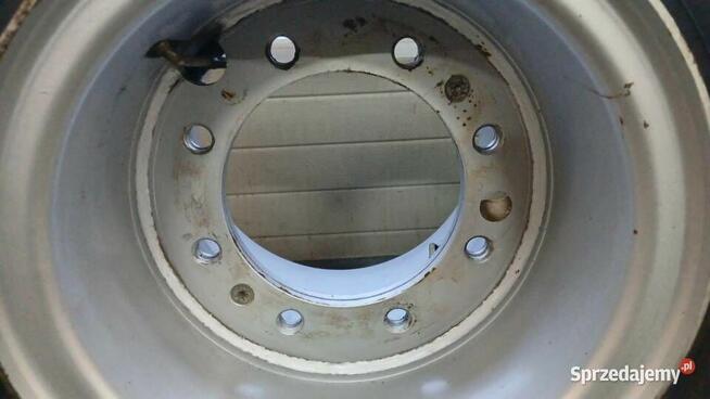 Koło opona bliźniak 7.50-15 Mitas FL08 wózek widłowy koparka