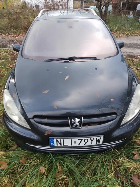Sprzedam Peugeot 307sw 7osobowy