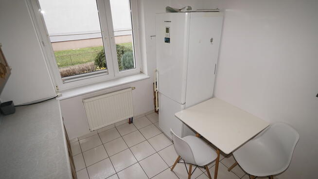 Mieszkanie 2 pokojowe na Pogodnie, parter