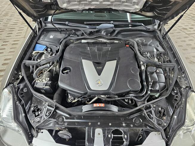 Mercedes Cls 320 skrzynia Agility (AMG) 300km piekna serwis