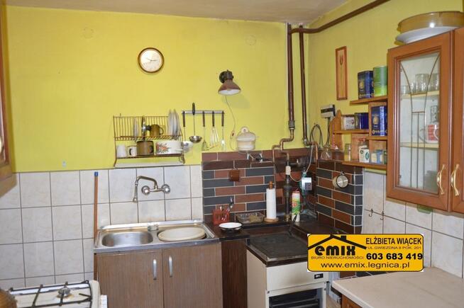 2 pokojowe mieszkanie w Wojcieszowie