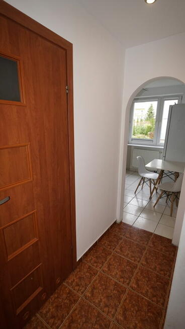 Mieszkanie 2 pokojowe na Pogodnie, parter