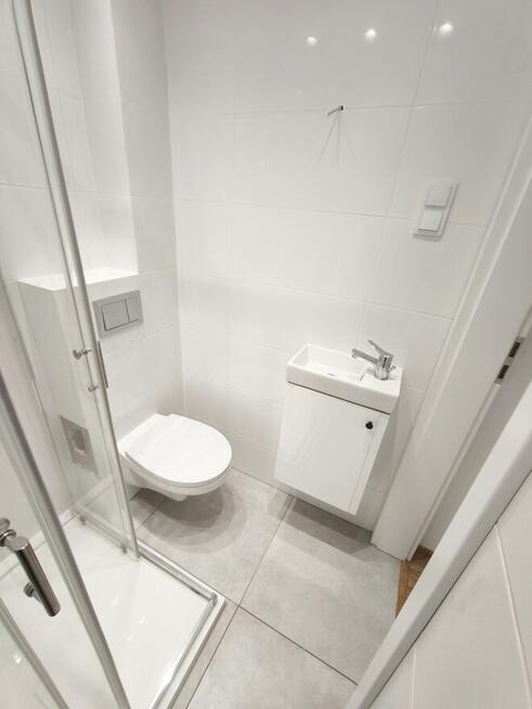 Katowice Burowiec. Mieszkanie po remoncie