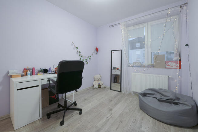 Tychy-Cztery Pory Roku, mieszkanie 3 pokojowe-50.37m2