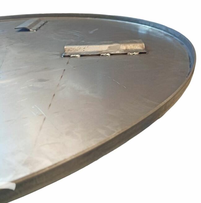 Talerze zacierająca 600 cmm 750mm