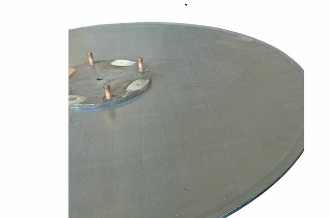 Talerze zacierająca 600 cmm 750mm