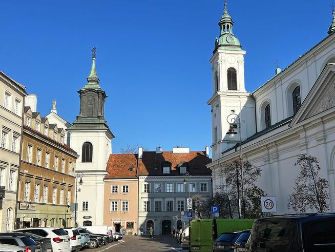 LUX INWESTYCYJNE, KAMIENICA, STARE MIASTO, UL. FRETA!