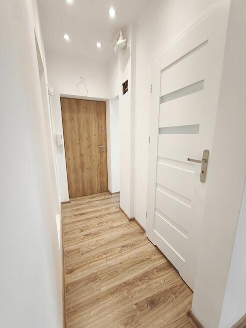 Katowice Burowiec. Mieszkanie po remoncie