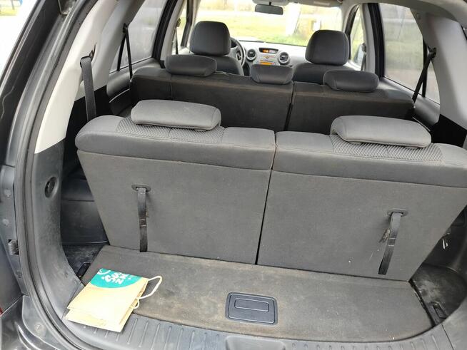 Kia carens 2.0 crdi 140 km