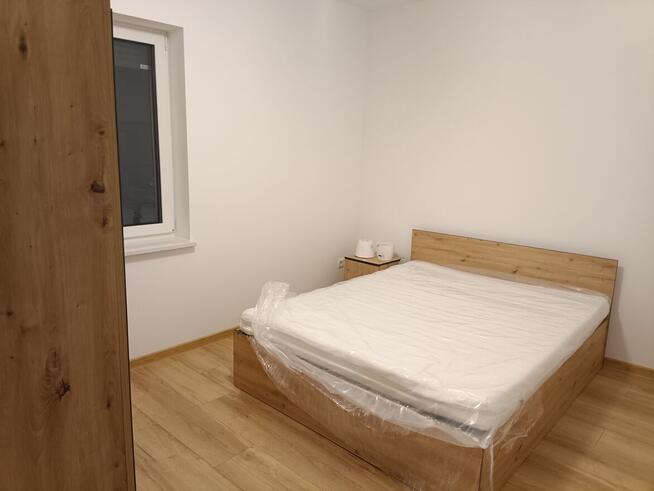 Bezczynszowe Nowe mieszkanie z ogródkiem na wynajem Kobyłka