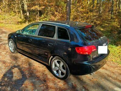 Sprzedam Audi A3 Sportback (s-line)