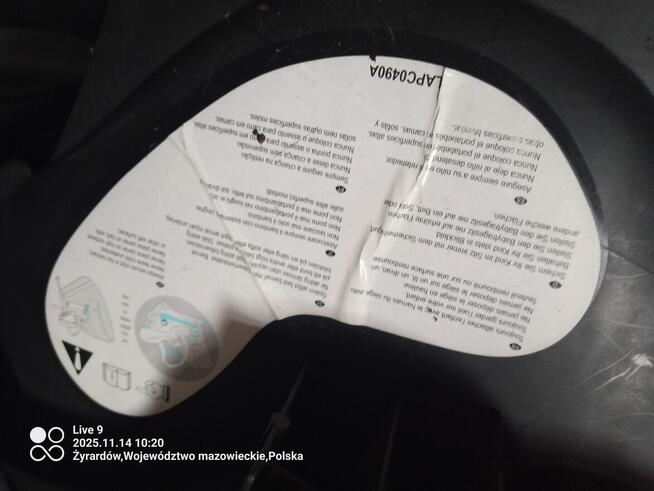 wózek dziecięcy komplet