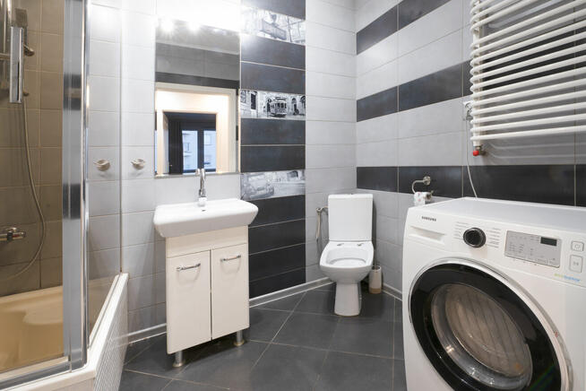 Tychy-Cztery Pory Roku, mieszkanie 3 pokojowe-50.37m2