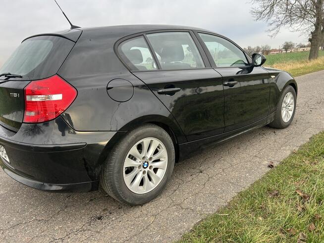 BMW 118i 2010r