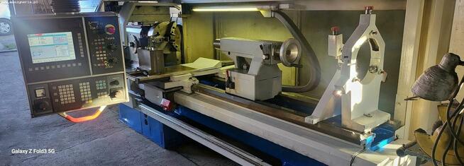 Tokarka CNC MEXPOL TUB 830 C
