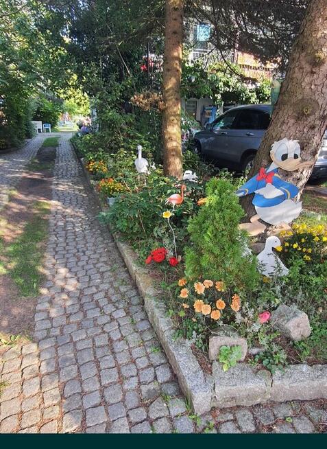 Ustronie Morskie dom pensjonat dz.2099m własność