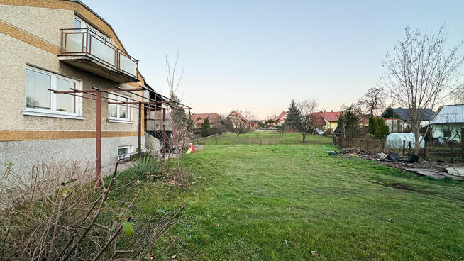 Dom WZ na budynki handlowo usługowe działka 9,5ar