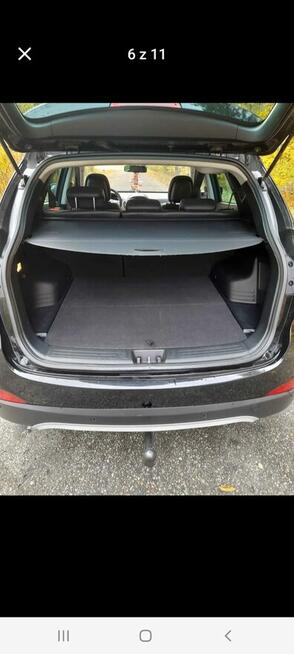 Huyndai ix35 4x4 2,0 moc180KM diesel