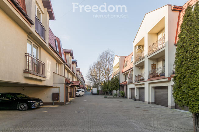 Umeblowany lokal 28 m² z wyjściem na ogród