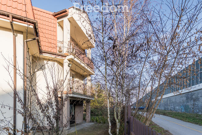 Umeblowany lokal 28 m² z wyjściem na ogród