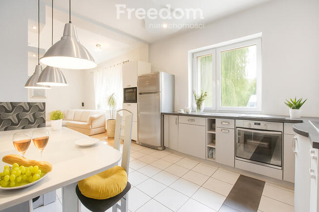 Przestronny dom w cenie mieszkania.