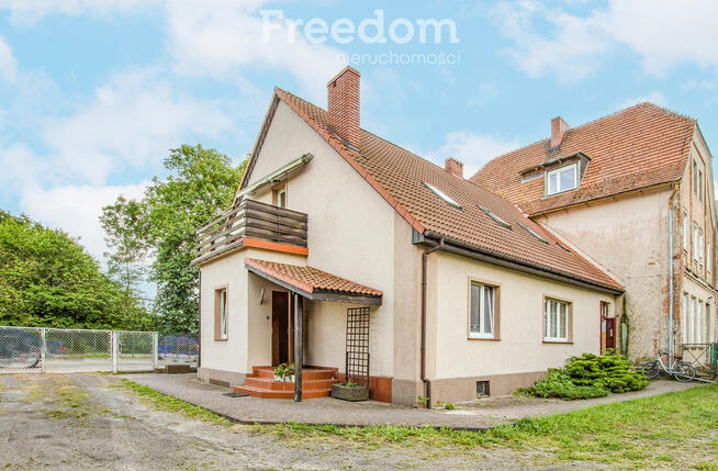 Przestronny dom w cenie mieszkania.