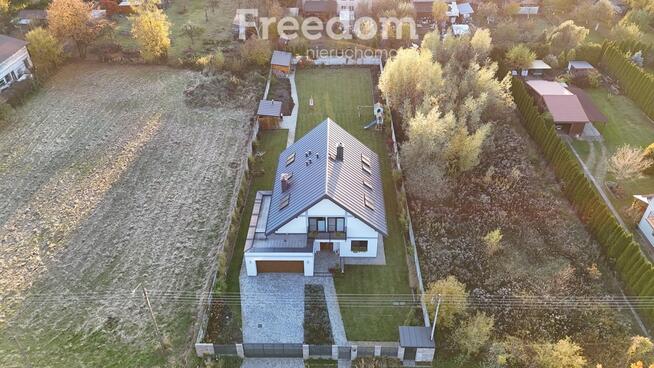 Wyjątkowy dom 30 minut od centrum Warszawy