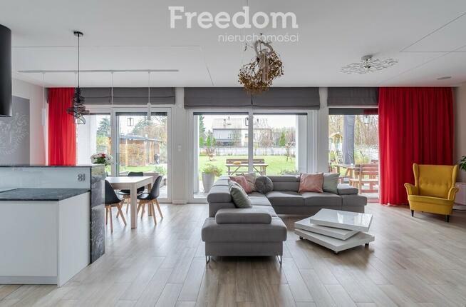 Wyjątkowy dom 30 minut od centrum Warszawy