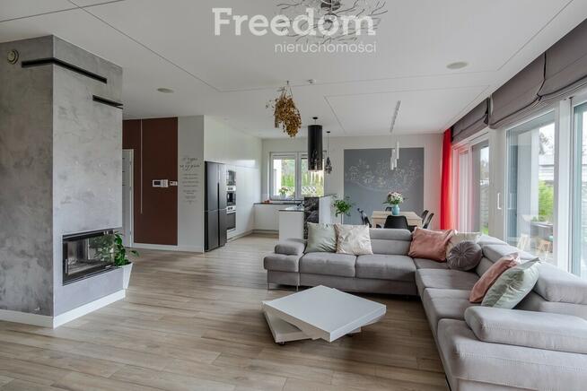 Wyjątkowy dom 30 minut od centrum Warszawy