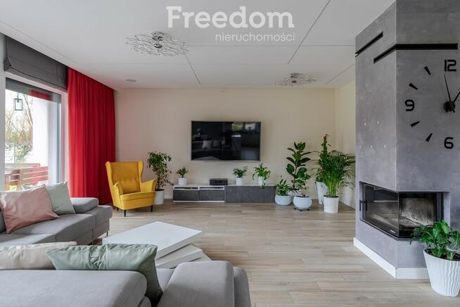 Wyjątkowy dom 30 minut od centrum Warszawy