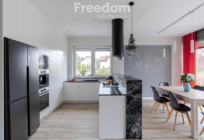 Wyjątkowy dom 30 minut od centrum Warszawy