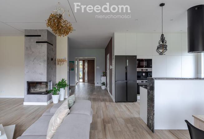 Wyjątkowy dom 30 minut od centrum Warszawy