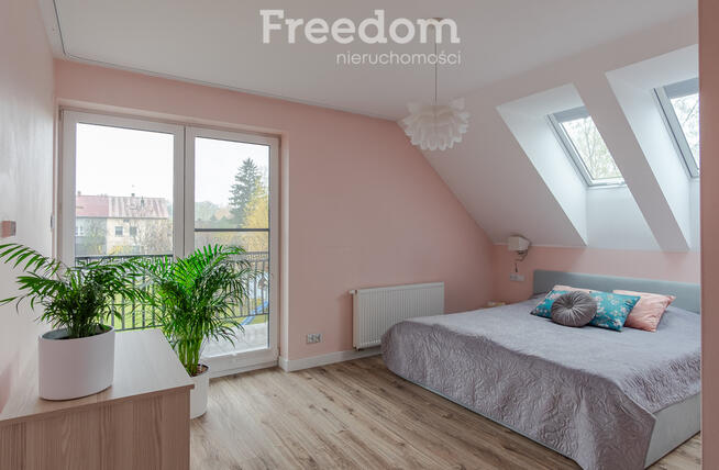 Wyjątkowy dom 30 minut od centrum Warszawy