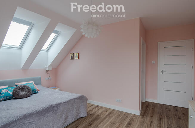 Wyjątkowy dom 30 minut od centrum Warszawy