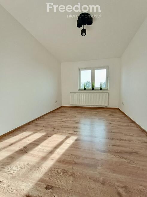 Bezczynszowe mieszkanie gotowe do wprowadzenia