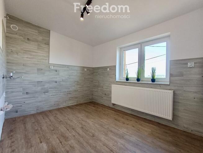 Bezczynszowe mieszkanie gotowe do wprowadzenia