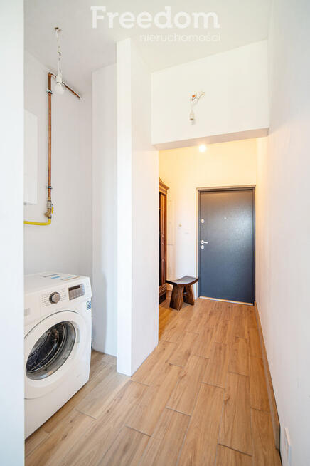 Nowoczesny dom szeregowy w Krępie