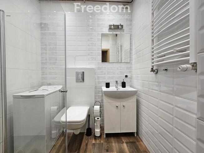 Nowoczesne 2-pokojowe mieszkanie blisko parku