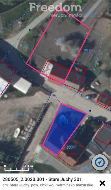 Na sprzedaż dom w zabudowie bliźniaczej.