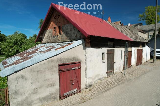 Na sprzedaż dom w zabudowie bliźniaczej.