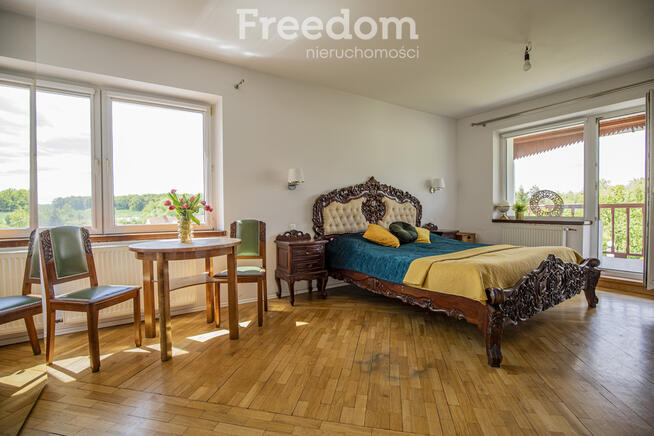 Mieszkanie z własnym ogrodem i cudownym klimatem