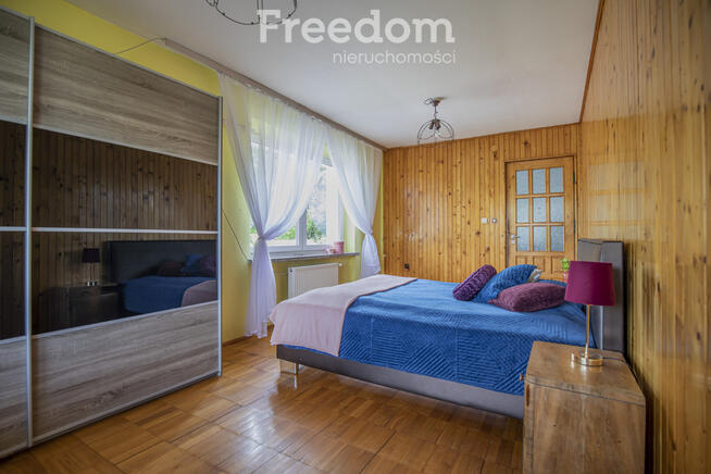 Mieszkanie z własnym ogrodem i cudownym klimatem