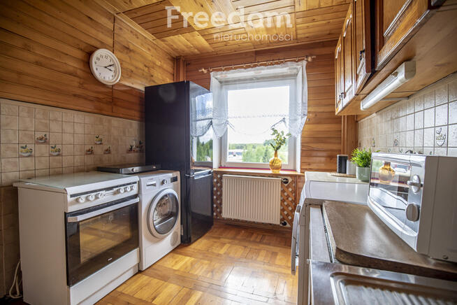 Mieszkanie z własnym ogrodem i cudownym klimatem