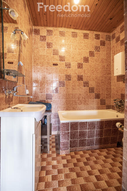 Mieszkanie z własnym ogrodem i cudownym klimatem