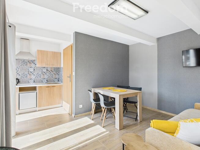 Na sprzedaż apartamenty w Kątach Rybackich