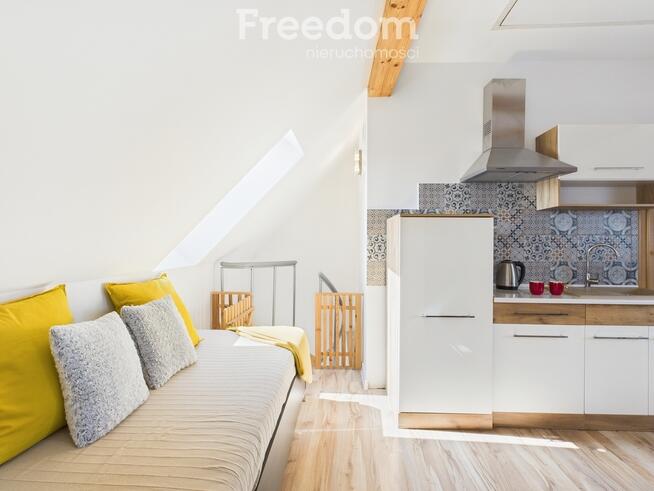 Na sprzedaż apartamenty w Kątach Rybackich