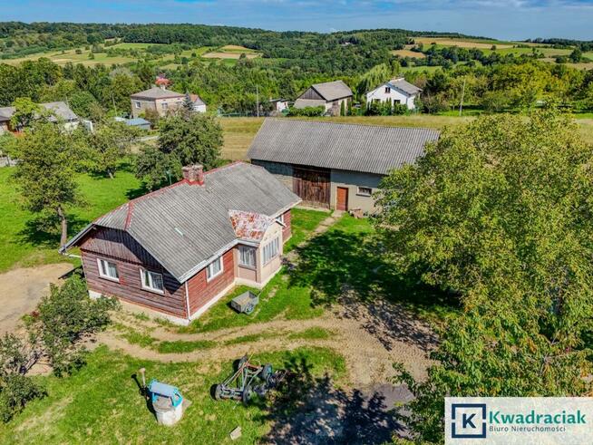 Dom Kopytowa gm. Chorkówka,