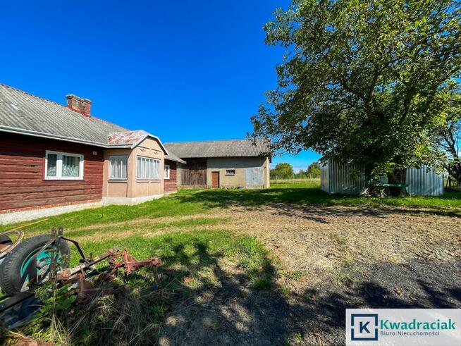 Dom Kopytowa gm. Chorkówka,